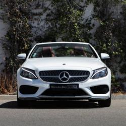 Mercedes Classe C 200 184ch 9G-Tronic MONACO