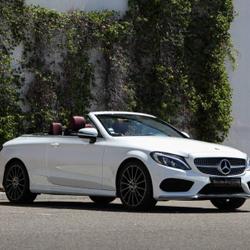 Mercedes Classe C 200 184ch 9G-Tronic MONACO