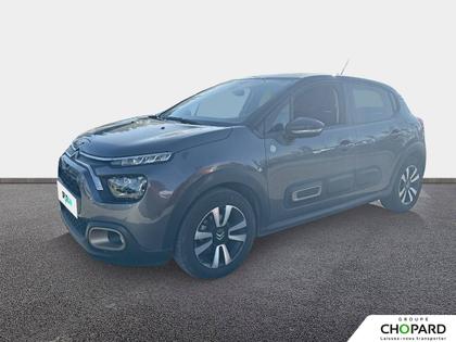 Citroen C3 - C3 PureTech 110 ch BVM6 Max - 13 590 €