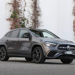 Mercedes GLA 250 e Hybrid EQ 218ch AMG Line 8G-DCT MONACO