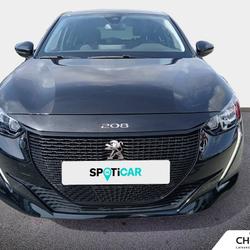 Peugeot e-208 208 Electrique 50 kWh 136ch Allure Cagnes-sur-Mer