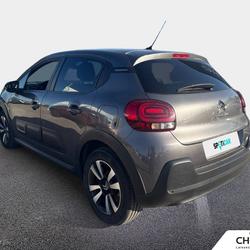 Citroen C3 C3 PureTech 110 S&S BVM6 C-Series Nice