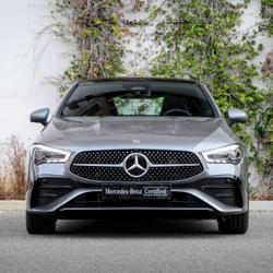 Mercedes CLA 250 e Hybrid EQ 218ch AMG Line 8G-DCT MONACO