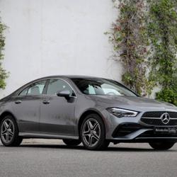 Mercedes CLA 250 e Hybrid EQ 218ch AMG Line 8G-DCT MONACO