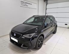 Seat Arona Besançon
