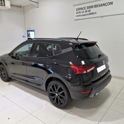 Seat Arona 1.0 TSI 95 ch Start/Stop BVM5 FR occasion - Besan&ccedil;on - photo 3/19