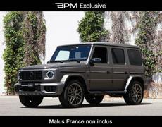 Mercedes Classe G MONACO