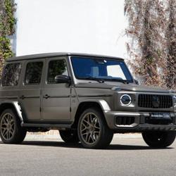 Mercedes Classe G 63 AMG 585ch 9G Speedshift TCT MONACO