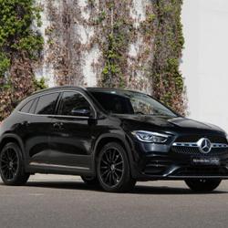 Mercedes GLA 200 163ch AMG Line 7G-DCT MONACO