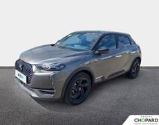 DS DS3 Crossback - DS3 Crossback PureTech 130 EAT8 Performance Line+ - 14 900 €