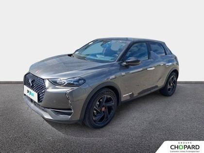 DS DS3 Crossback - DS3 Crossback PureTech 130 EAT8 Performance Line+ - 14 900 €