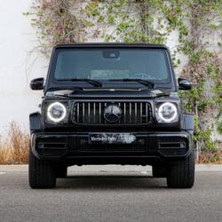 Mercedes Classe G 63 AMG 585ch Speedshift TCT ISC-FCM MONACO