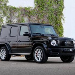 Mercedes Classe G 63 AMG 585ch Speedshift TCT ISC-FCM MONACO
