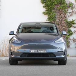 Tesla Model Y Long Range AWD MONACO