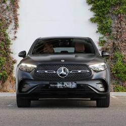 Mercedes GLC 220 d 197ch AMG Line 4Matic 9G-Tronic MONACO