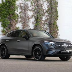 Mercedes GLC 220 d 197ch AMG Line 4Matic 9G-Tronic MONACO