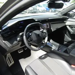 Peugeot 408 HYBRID 145CH GT E-DCS6 Dol-de-Bretagne