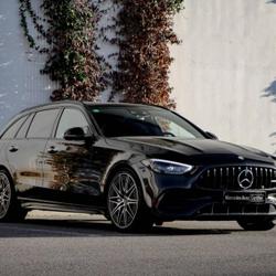 Mercedes Classe C 43 AMG 421ch 4Matic Speedshift MCT AMG MONACO