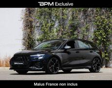 Audi RS3 Sportback MONACO