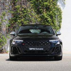 Audi RS3 Sportback 2.5 TFSI 400ch quattro S tronic 7 MONACO