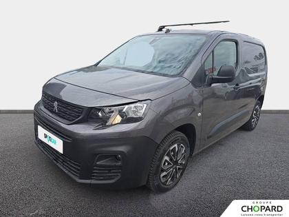 Peugeot Partner - PARTNER FOURGON STANDARD 650 KG PURETECH 130 S&S EAT8 ASPHALT - 14 900 €