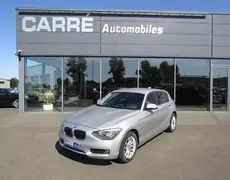 BMW Serie 1 Dol-de-Bretagne
