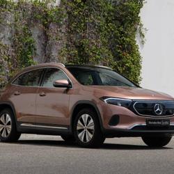 Mercedes EQA 250+ 190ch Progressive Line MONACO