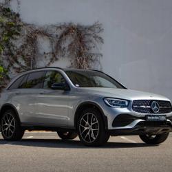 Mercedes GLC 300 de 194+122ch AMG Line 4Matic 9G-Tronic MONACO