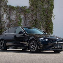Mercedes Classe C 200 d 163ch AMG Line MONACO
