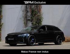 Audi RS6 Avant MONACO