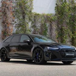 Audi RS6 Avant 4.0 V8 TFSI 630ch Performance quattro tiptronic MONACO