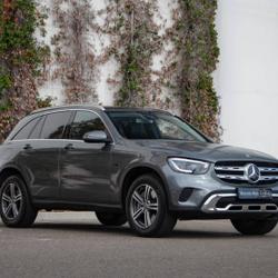 Mercedes GLC 300 e 211+122ch Avantgarde Line 4Matic 9G-Tronic Euro6d-T-EVAP-ISC occasion - MONACO - photo 3/29