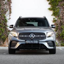 Mercedes GLB 220d 190ch AMG Line 4Matic 8G DCT MONACO