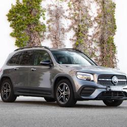 Mercedes GLB 220d 190ch AMG Line 4Matic 8G DCT MONACO