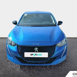 Peugeot e-208 208 Electrique 50 kWh 136ch Style Nice
