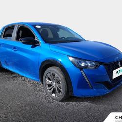 Peugeot e-208 208 Electrique 50 kWh 136ch Style Nice
