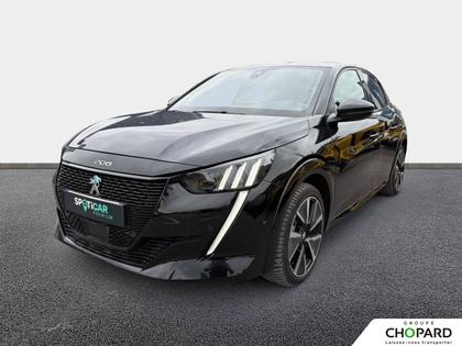 Peugeot e-208 - 208 Electrique 50 kWh 136ch GT - 16 590 €