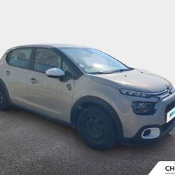 Citroen C3 C3 PureTech 83 ch BVM5 You Cagnes-sur-Mer