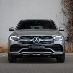 Mercedes GLC 300 e 211+122ch AMG Line 4Matic 9G-Tronic Euro6d-T-EVAP-ISC MONACO