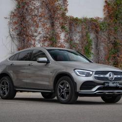 Mercedes GLC 300 e 211+122ch AMG Line 4Matic 9G-Tronic Euro6d-T-EVAP-ISC MONACO