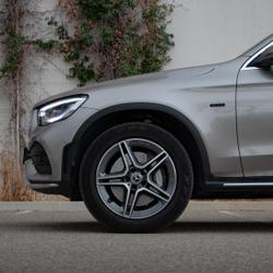 Mercedes GLC 300 e 211+122ch AMG Line 4Matic 9G-Tronic Euro6d-T-EVAP-ISC occasion - MONACO - photo 3/30