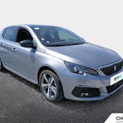 Peugeot 308 II Phase 2 308 PureTech 130ch S&S EAT8 GT Line Nice