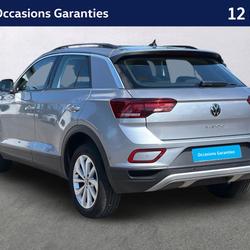 Volkswagen T-Roc T-Roc 1.0 TSI 110 Start/Stop BVM6 Life Plus Salon-de-Provence
