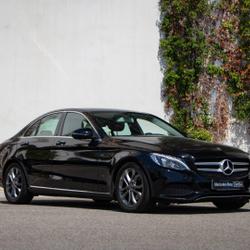 Mercedes Classe C 200 d 2.2 Business Executive 9G-Tronic MONACO