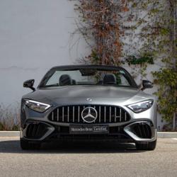 Mercedes SL 63 AMG 585ch 4Matic+ MCT 9G Speedshift AMG MONACO