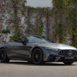 Mercedes SL 63 AMG 585ch 4Matic+ MCT 9G Speedshift AMG MONACO