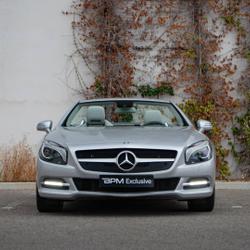 Mercedes SL 350 7G-Tronic + MONACO