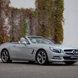 Mercedes SL 350 7G-Tronic + MONACO