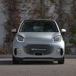 Smart Fortwo EQ 82ch prime MONACO