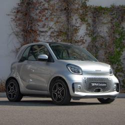 Smart Fortwo EQ 82ch prime MONACO